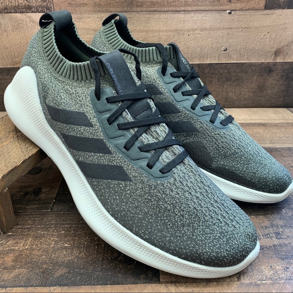 Adidas Purebounce Men’s Running Shoes Sz 13